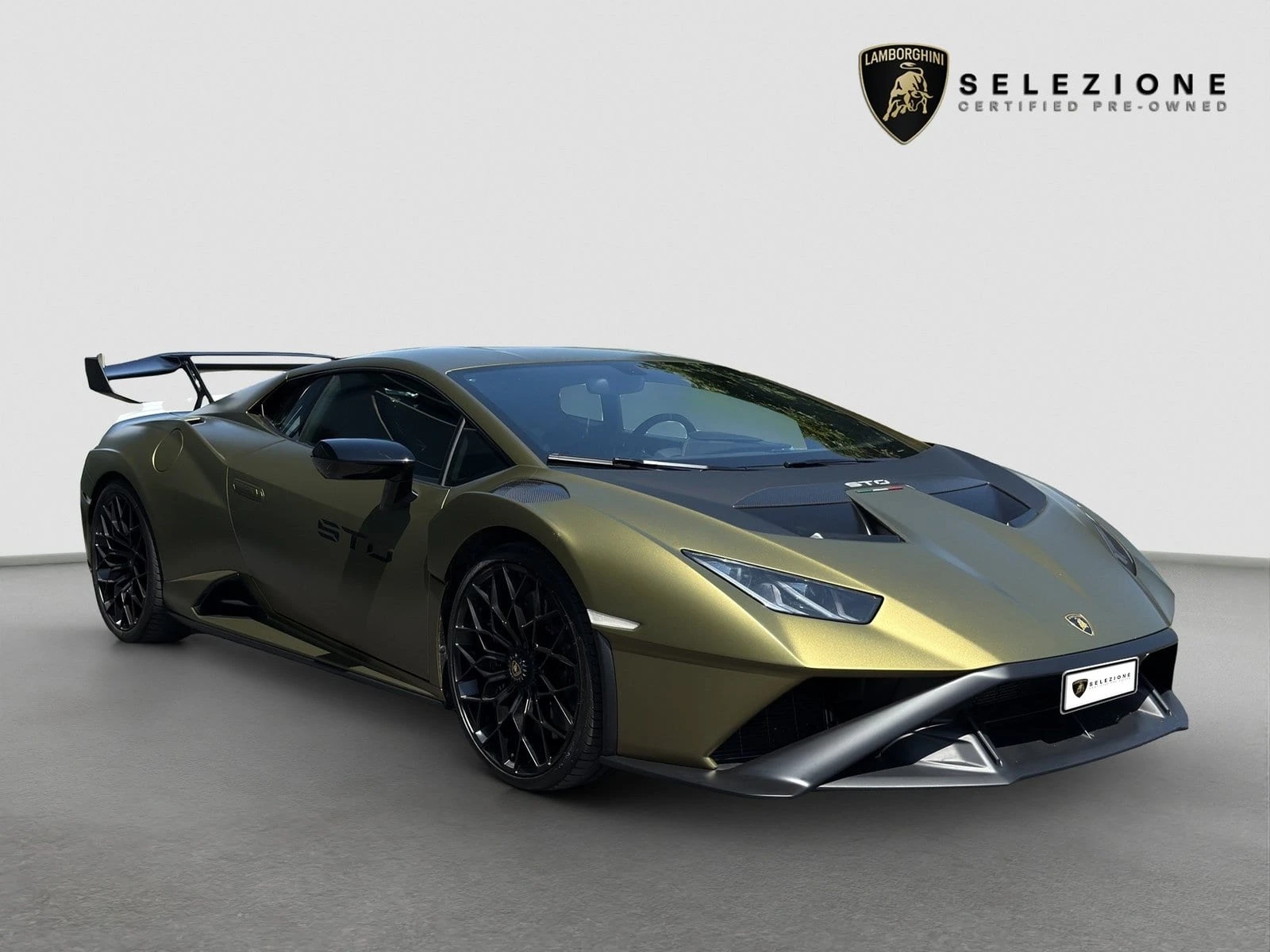 Lamborghini Huracan