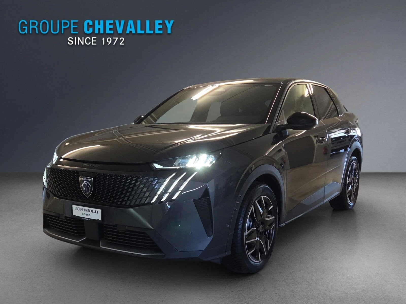 Peugeot 3008 145 e-DCS Allure