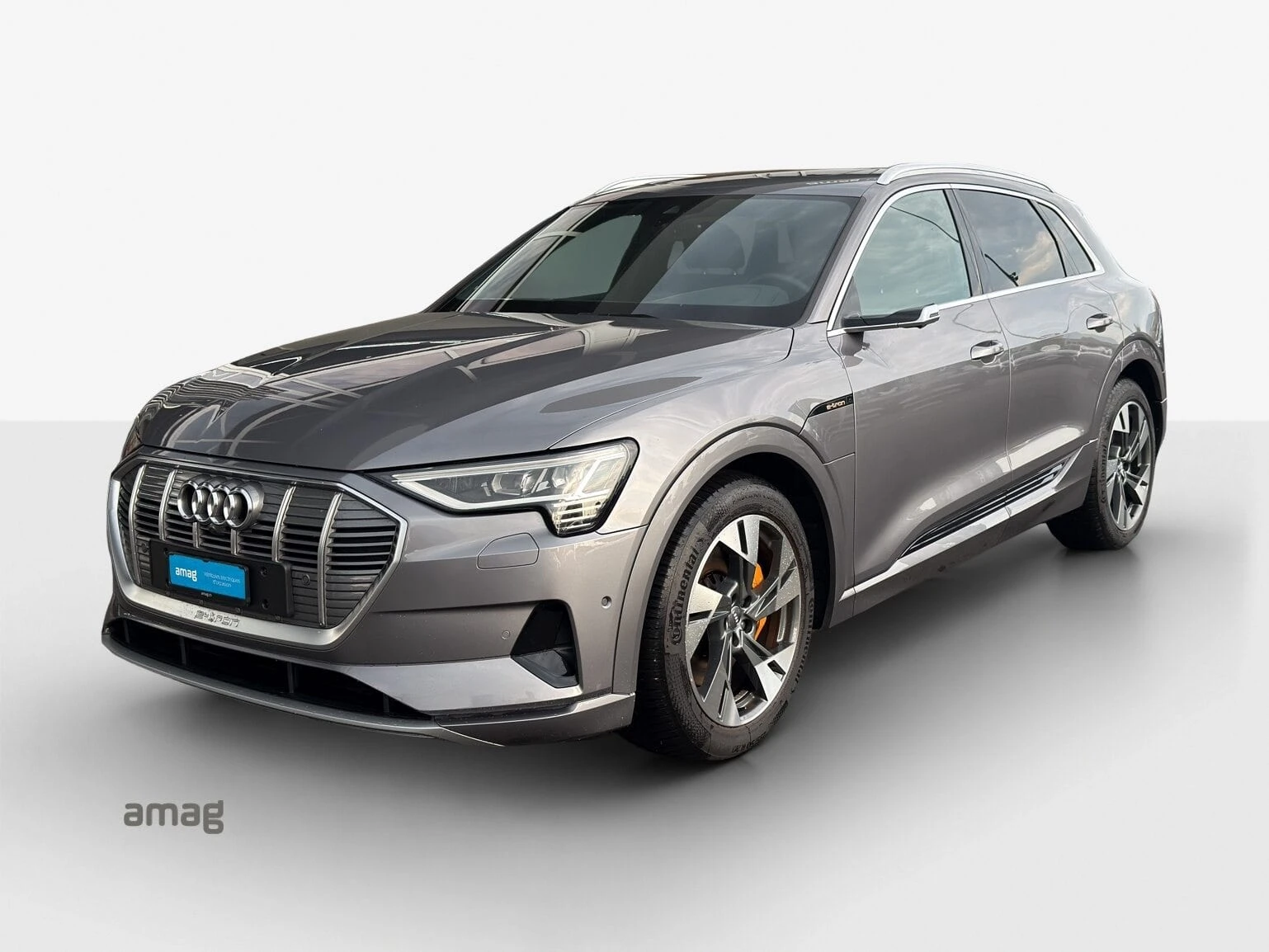 Audi e-tron