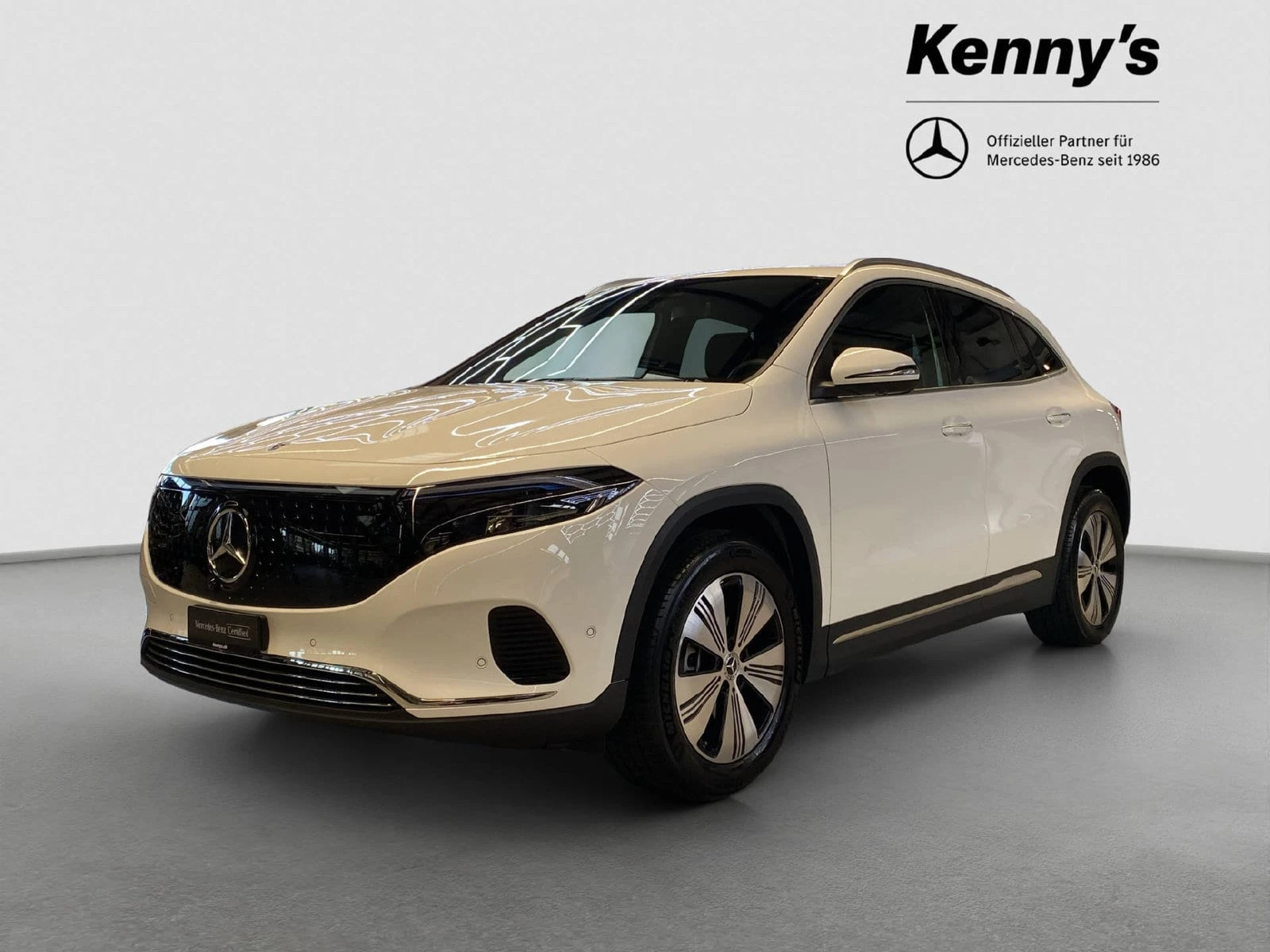 Mercedes-Benz EQA