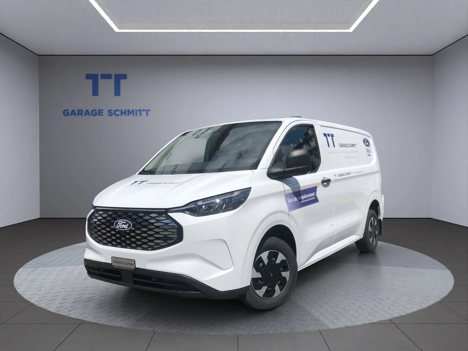 Ford E-Transit