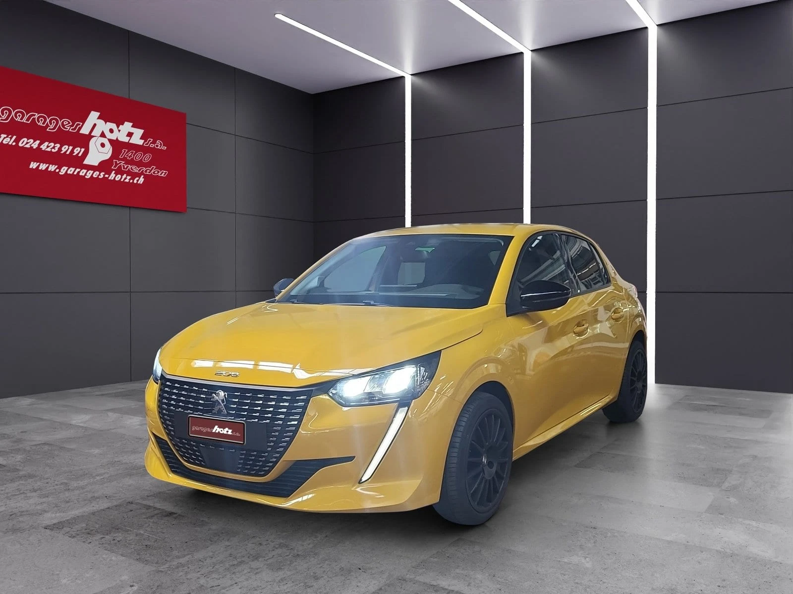 Peugeot 208