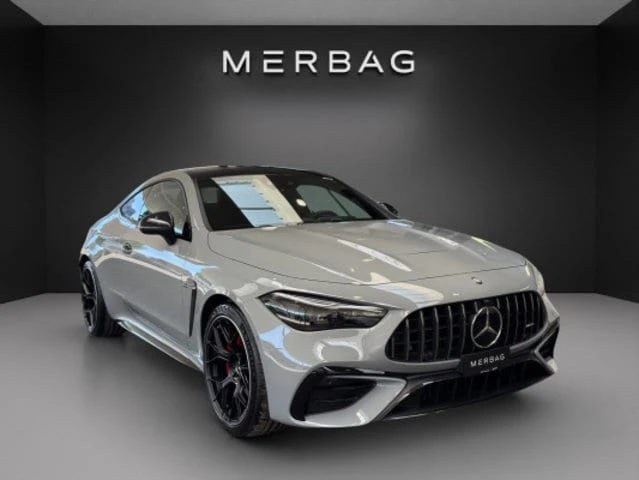 Mercedes-Benz CLE 53 Coupé AMG 4Matic+