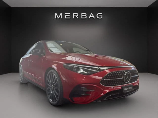 Mercedes-Benz CL