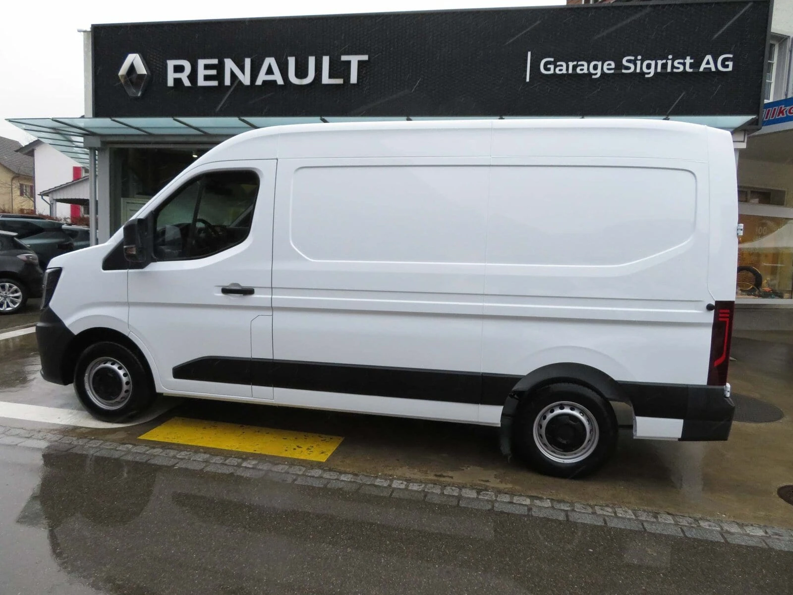Renault Master