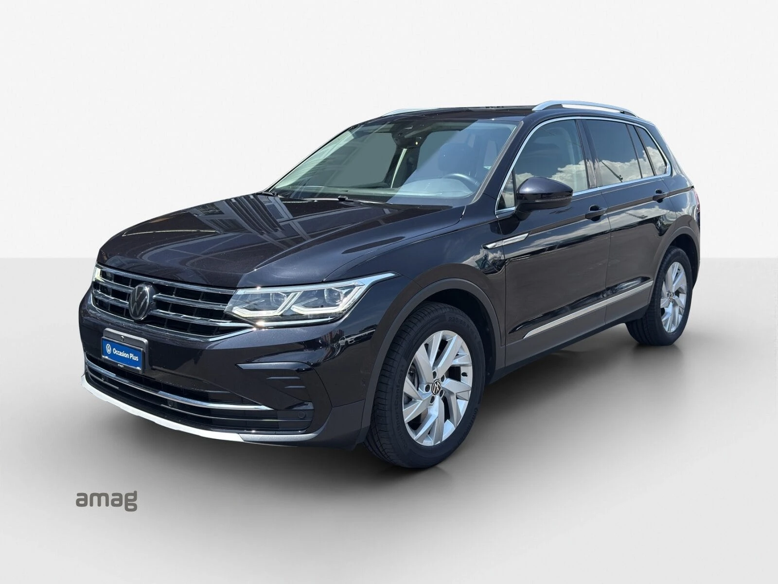VW Tiguan