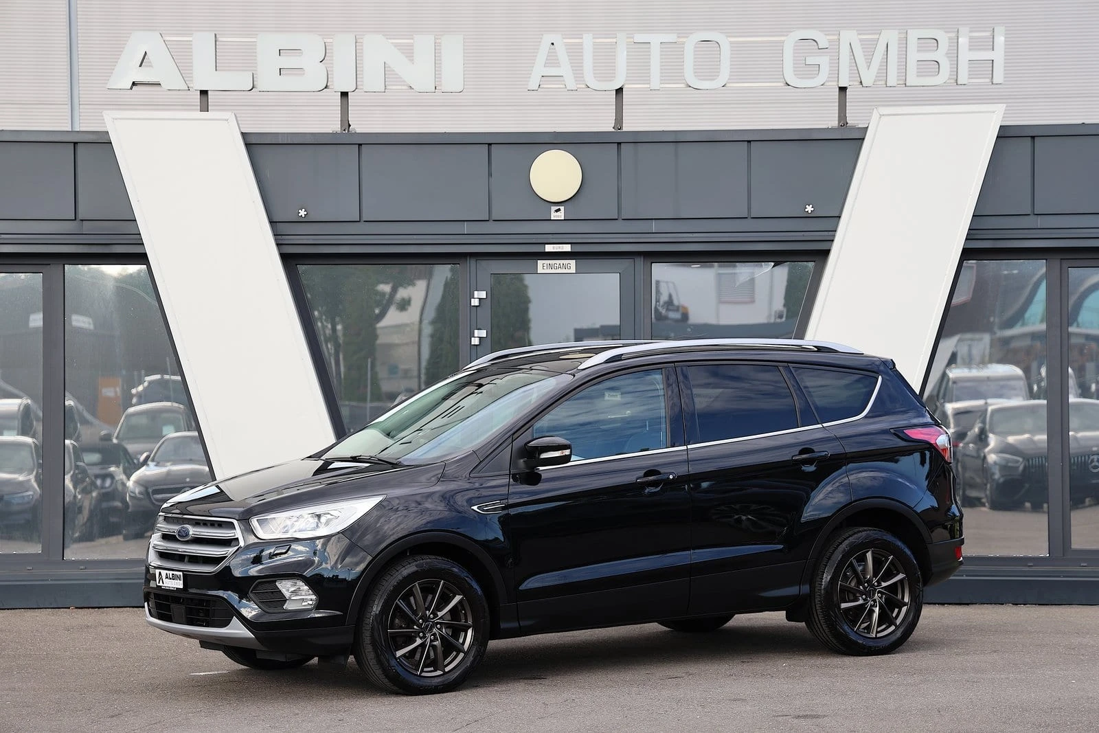 Ford Kuga