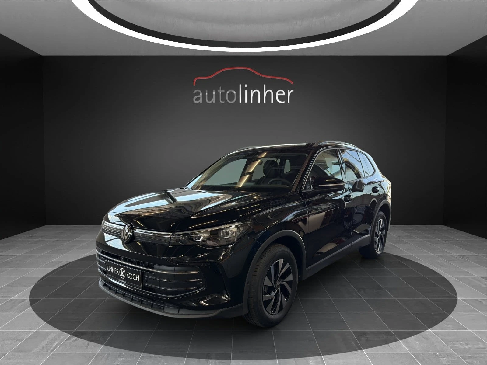 VW Tiguan