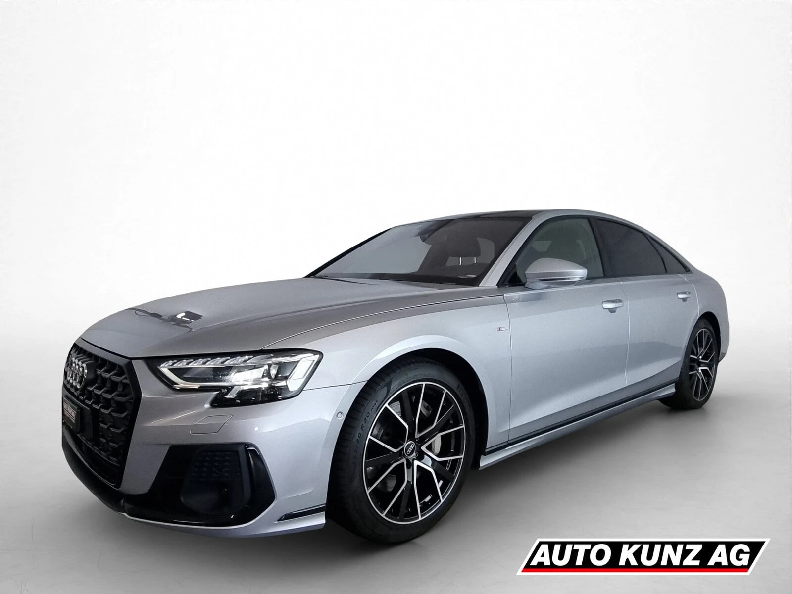 Audi A8 3.0 TFSI V6 quattro 8-Gang tiptronic