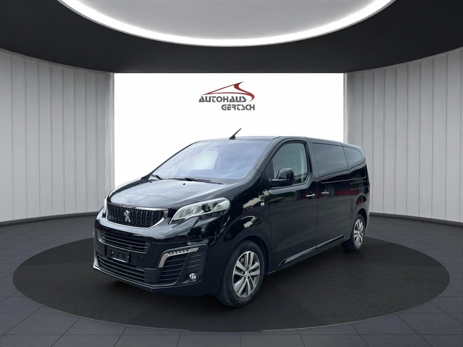 Peugeot Traveller