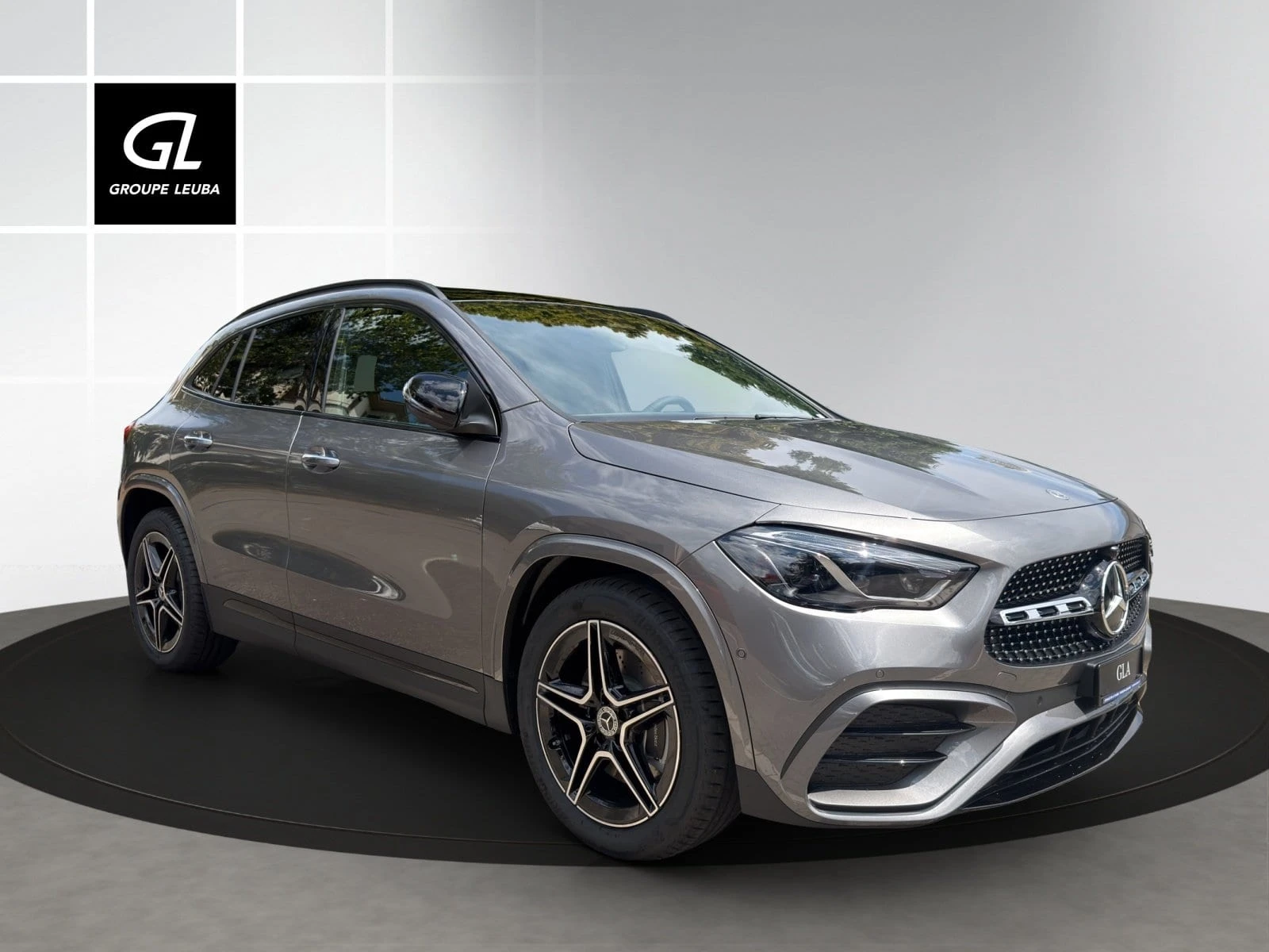 Mercedes-Benz GLA-Klasse