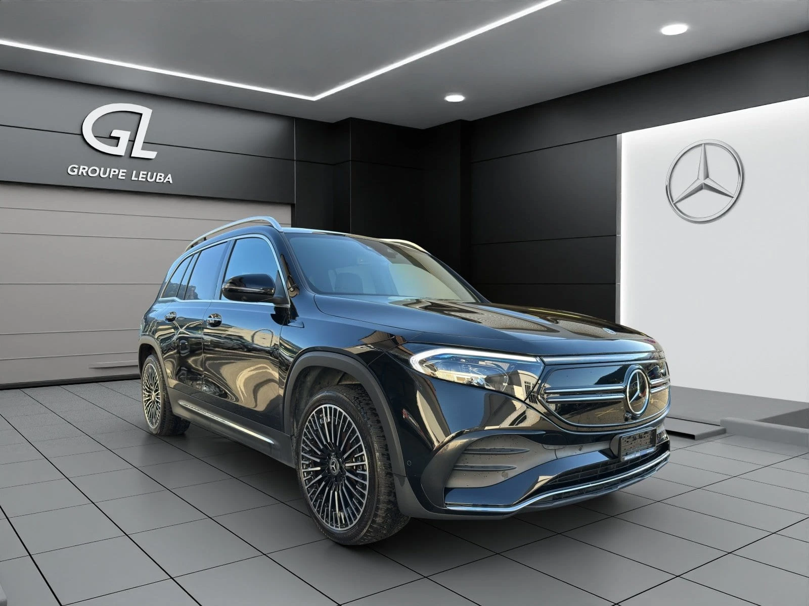 Mercedes-Benz EQB