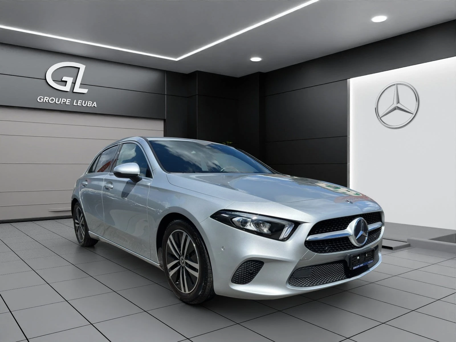 Mercedes-Benz A-Klasse