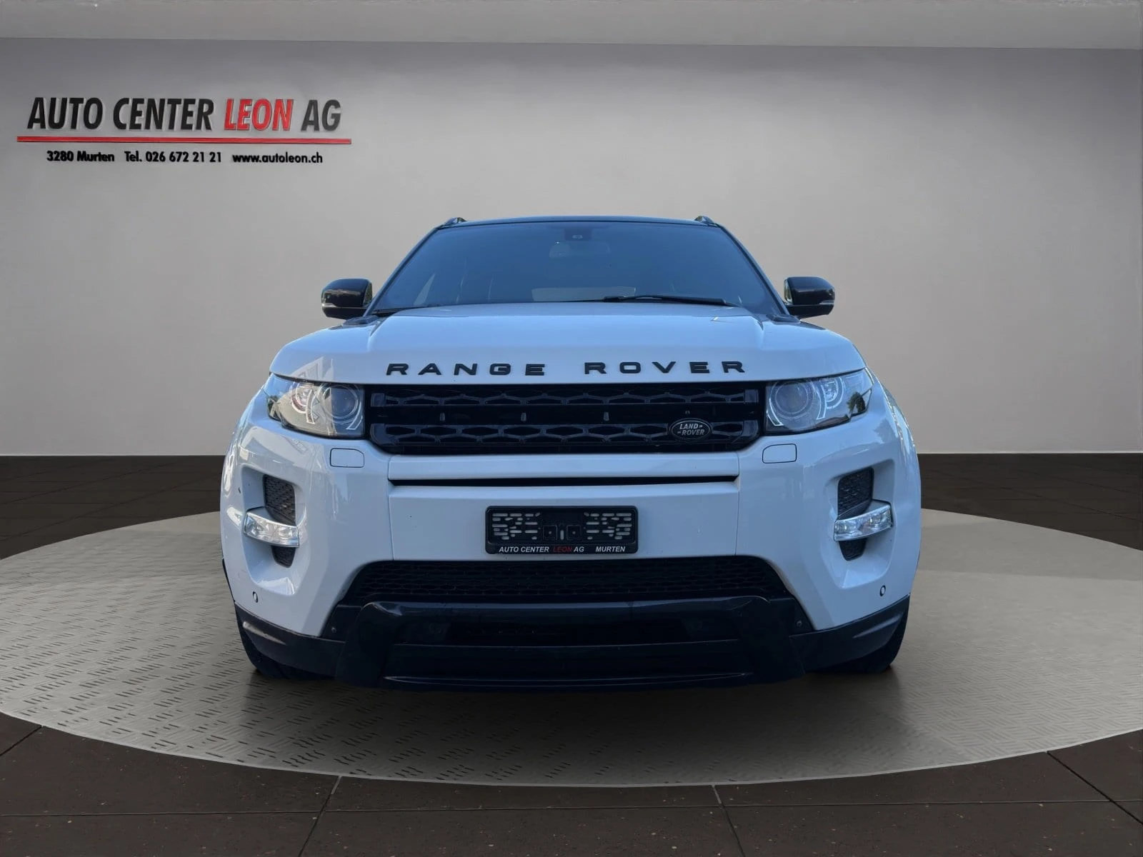 Land Rover Range Rover Evoque 2.0 Si4 Pure AT6