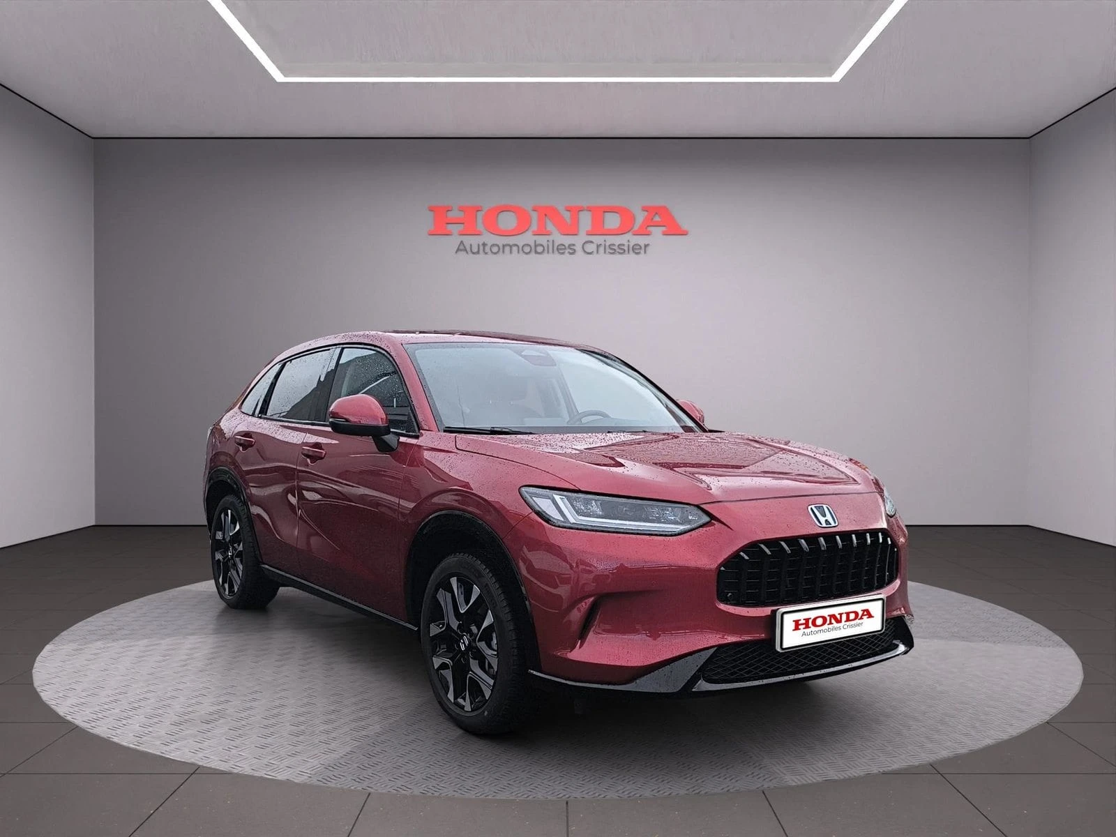 Honda ZR-V