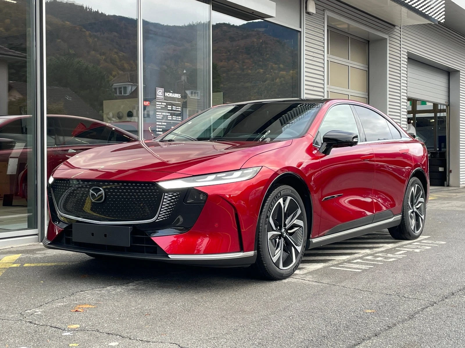 Mazda 6e