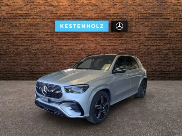 Mercedes-Benz GLE-Klasse GLE 450 d 4M 9G-Tronic