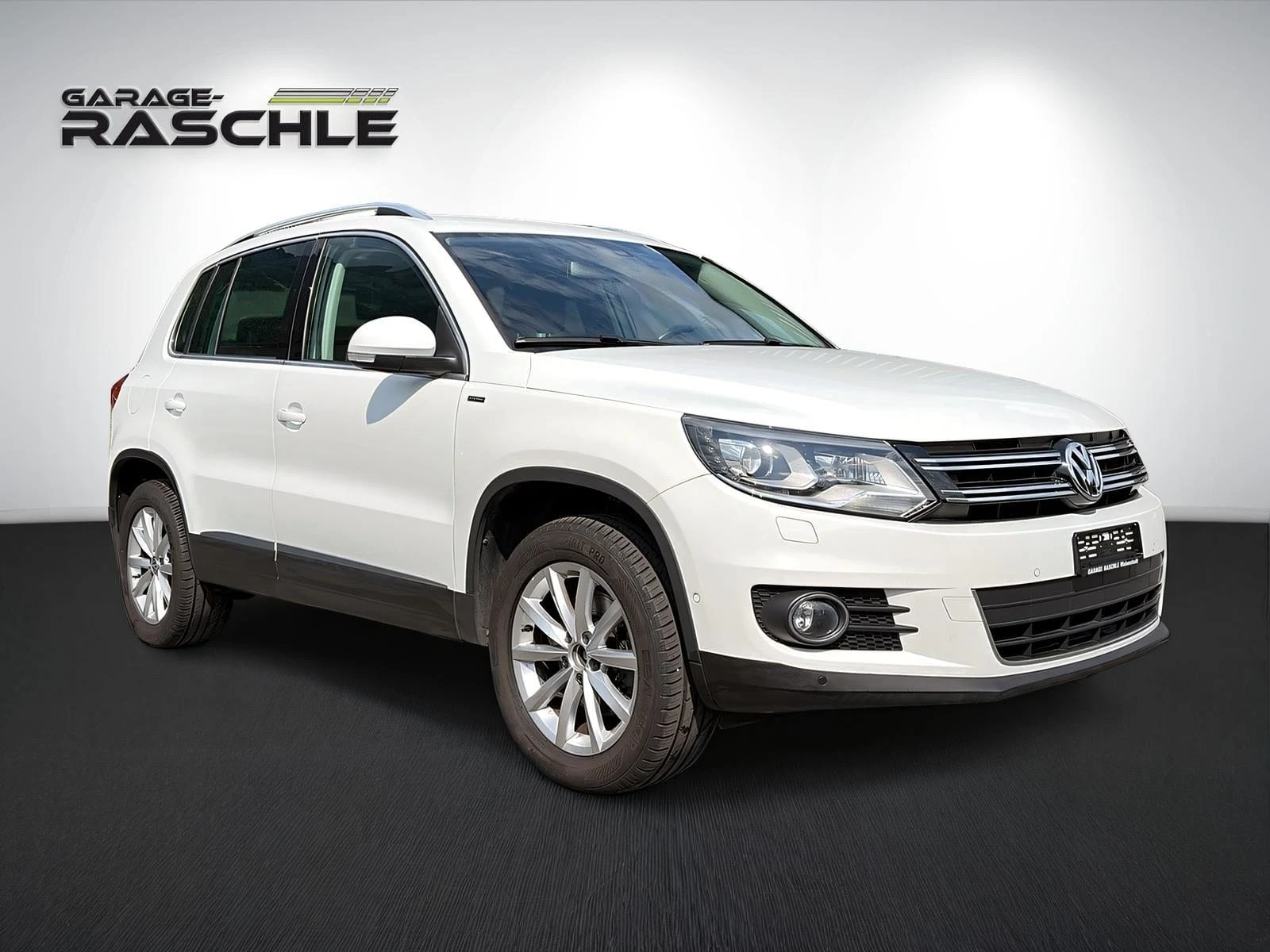 VW Tiguan