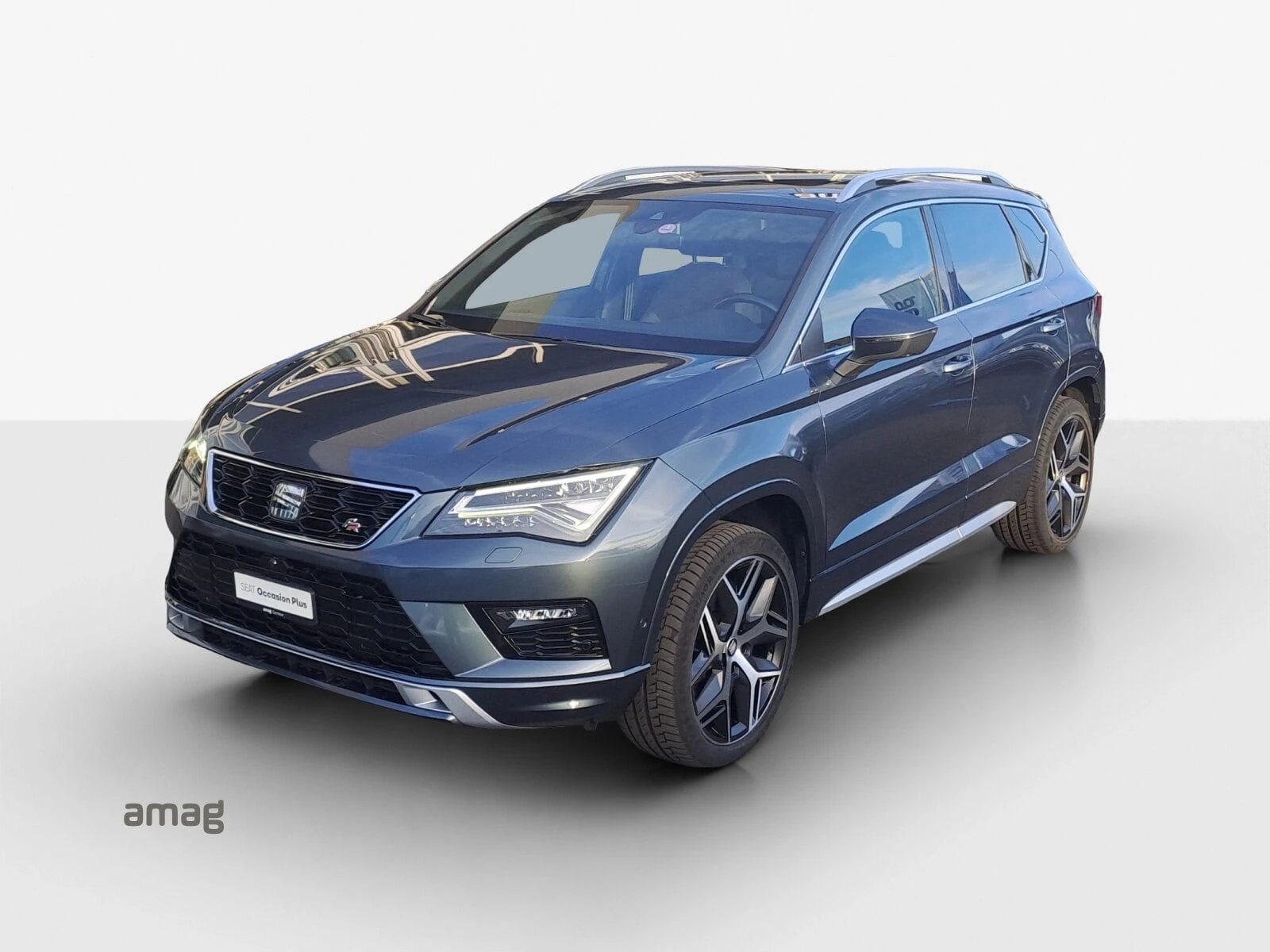 SEAT Ateca FR 4DRIVE