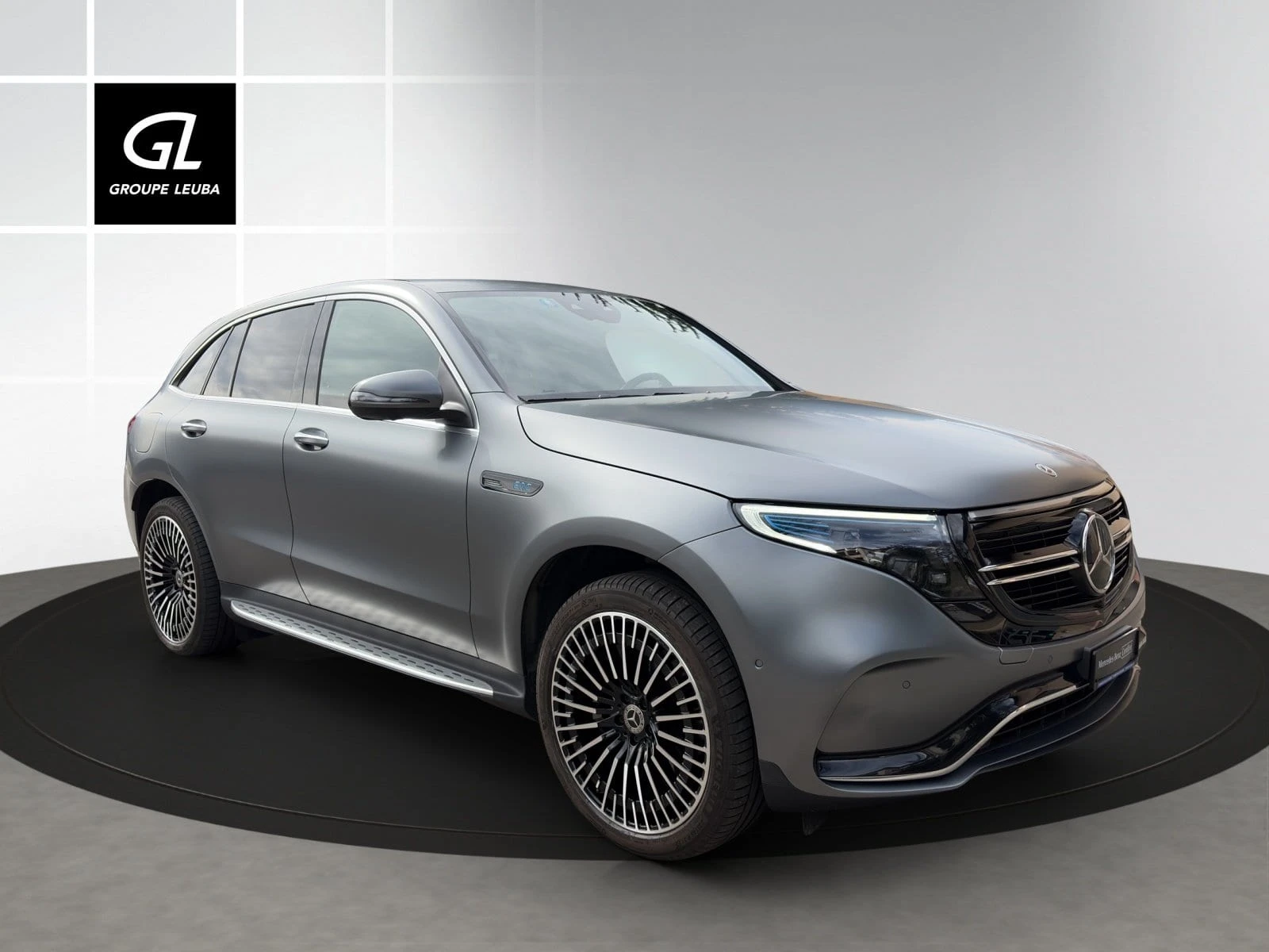 Mercedes-Benz EQC