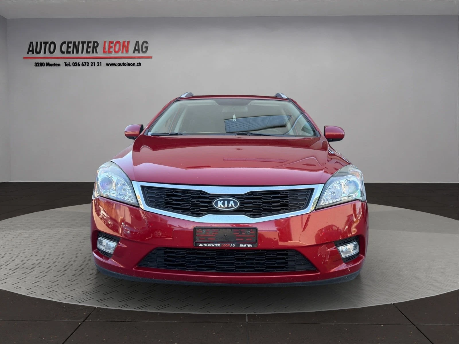 Kia Ceed Cee'd 1.4 16V Basic