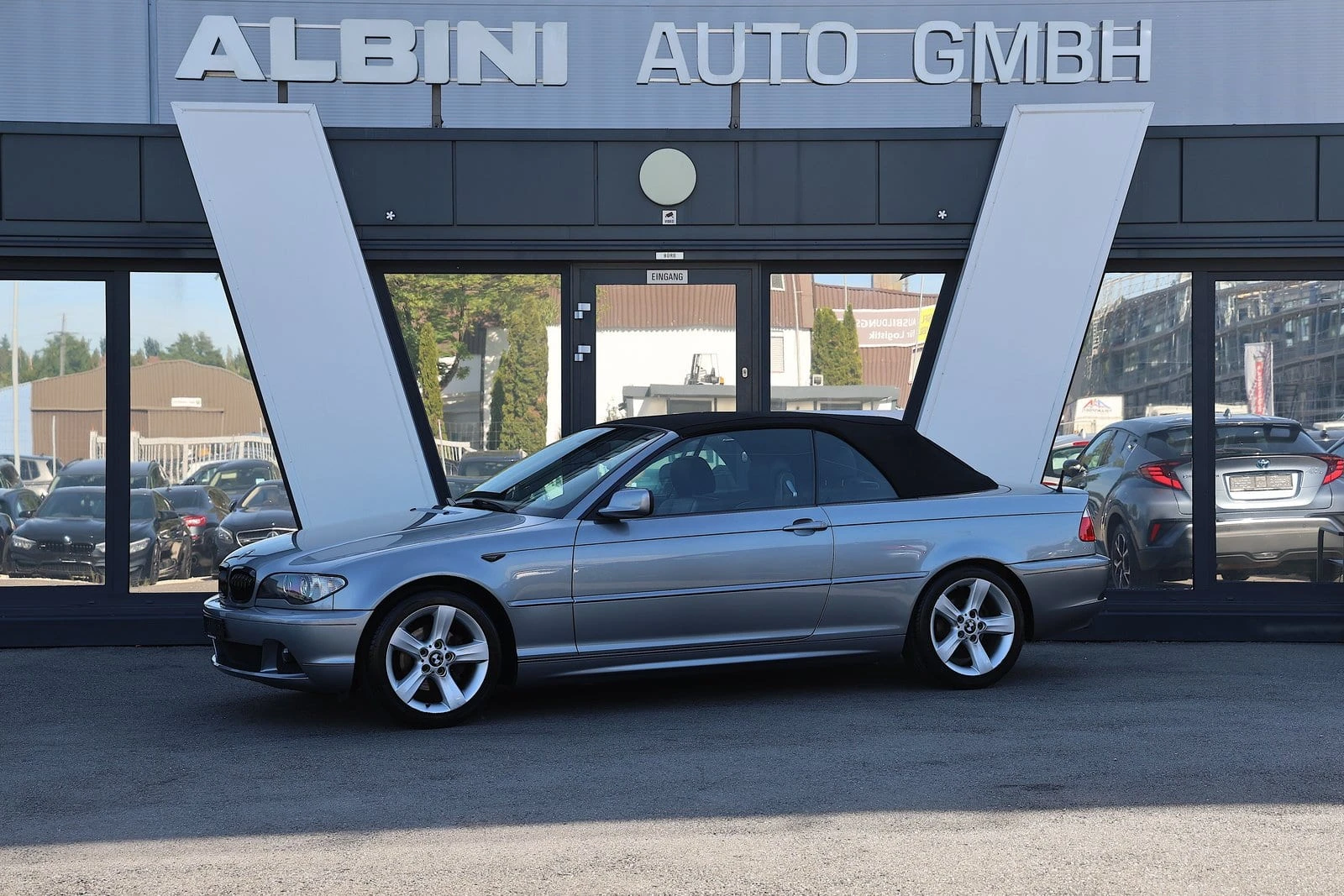 BMW 3er