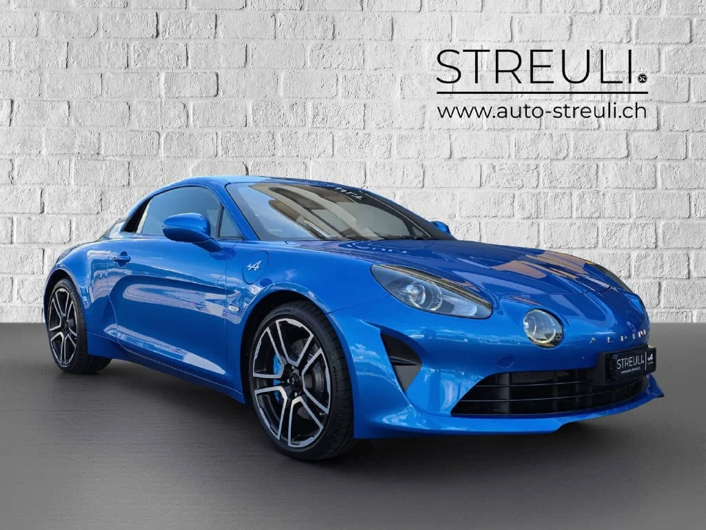 Alpine A110