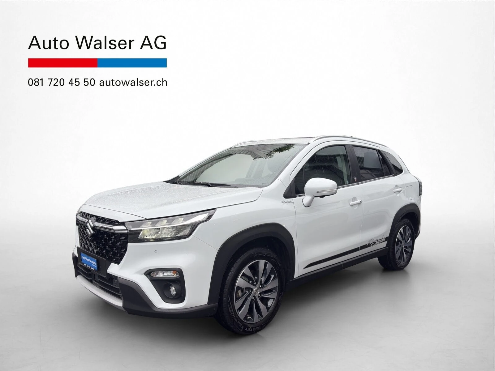 Suzuki S-Cross