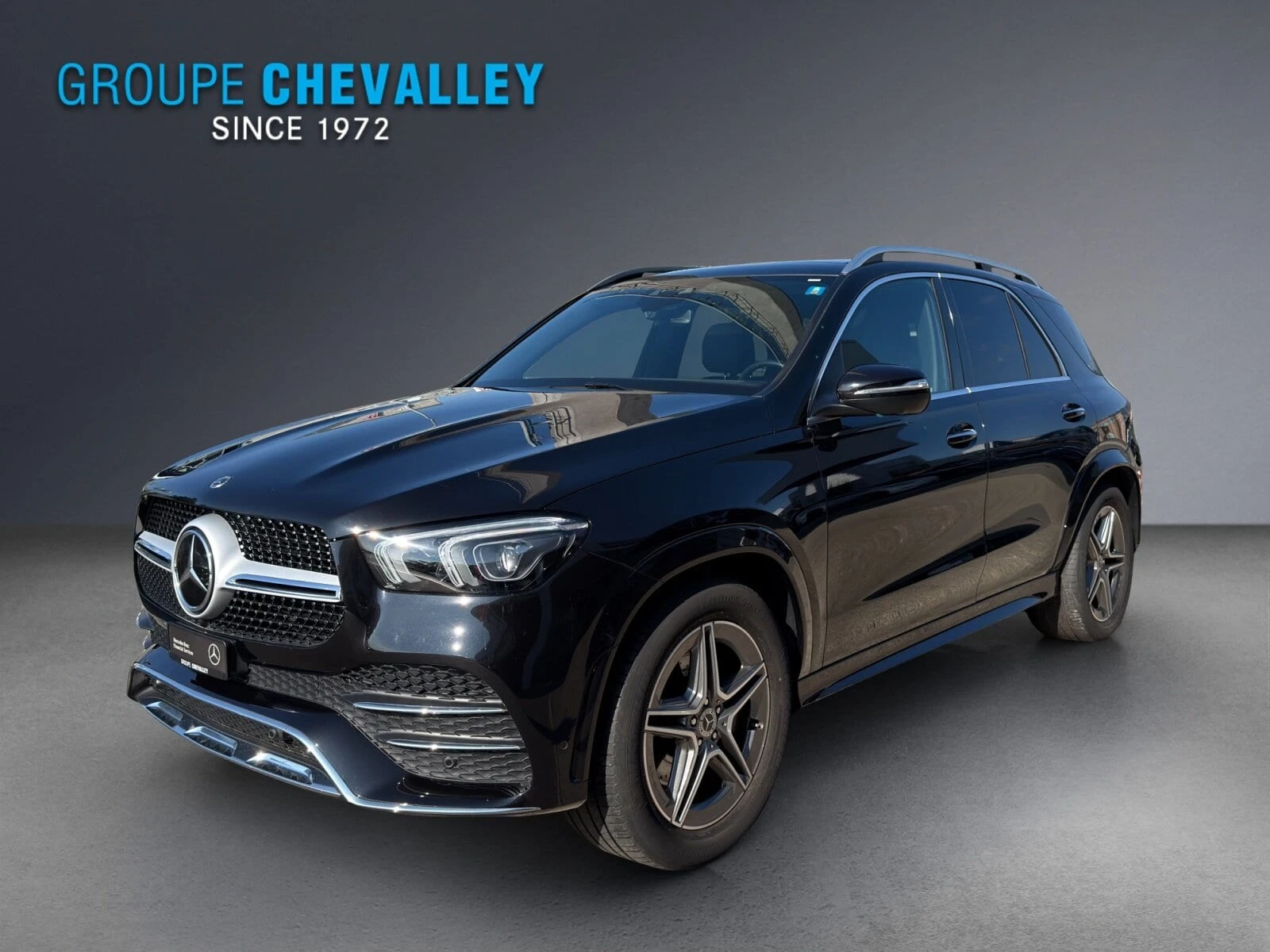 Mercedes-Benz GLE-Klasse GLE 300 d 4Matic 9G-Tronic