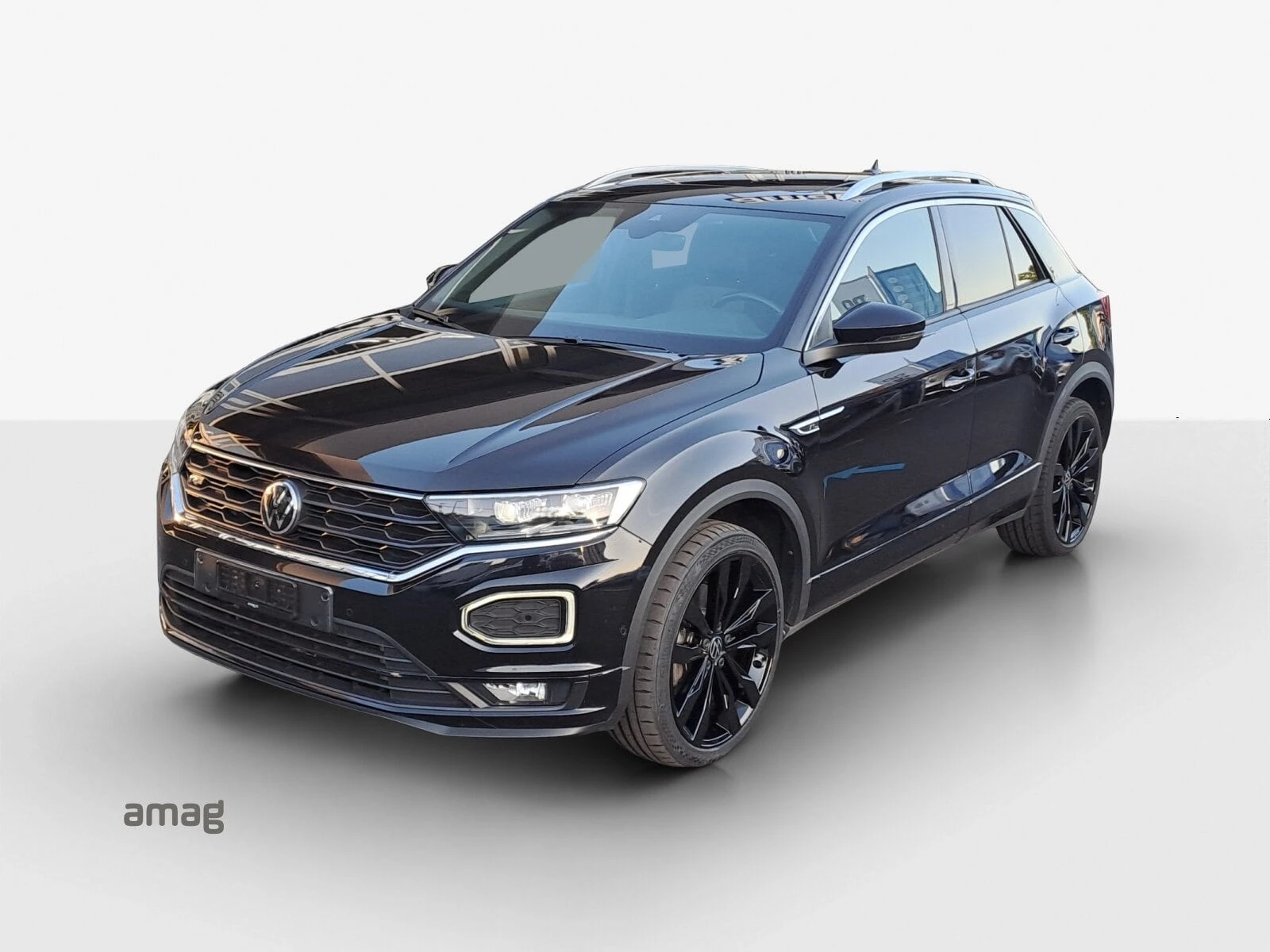 VW T-Roc