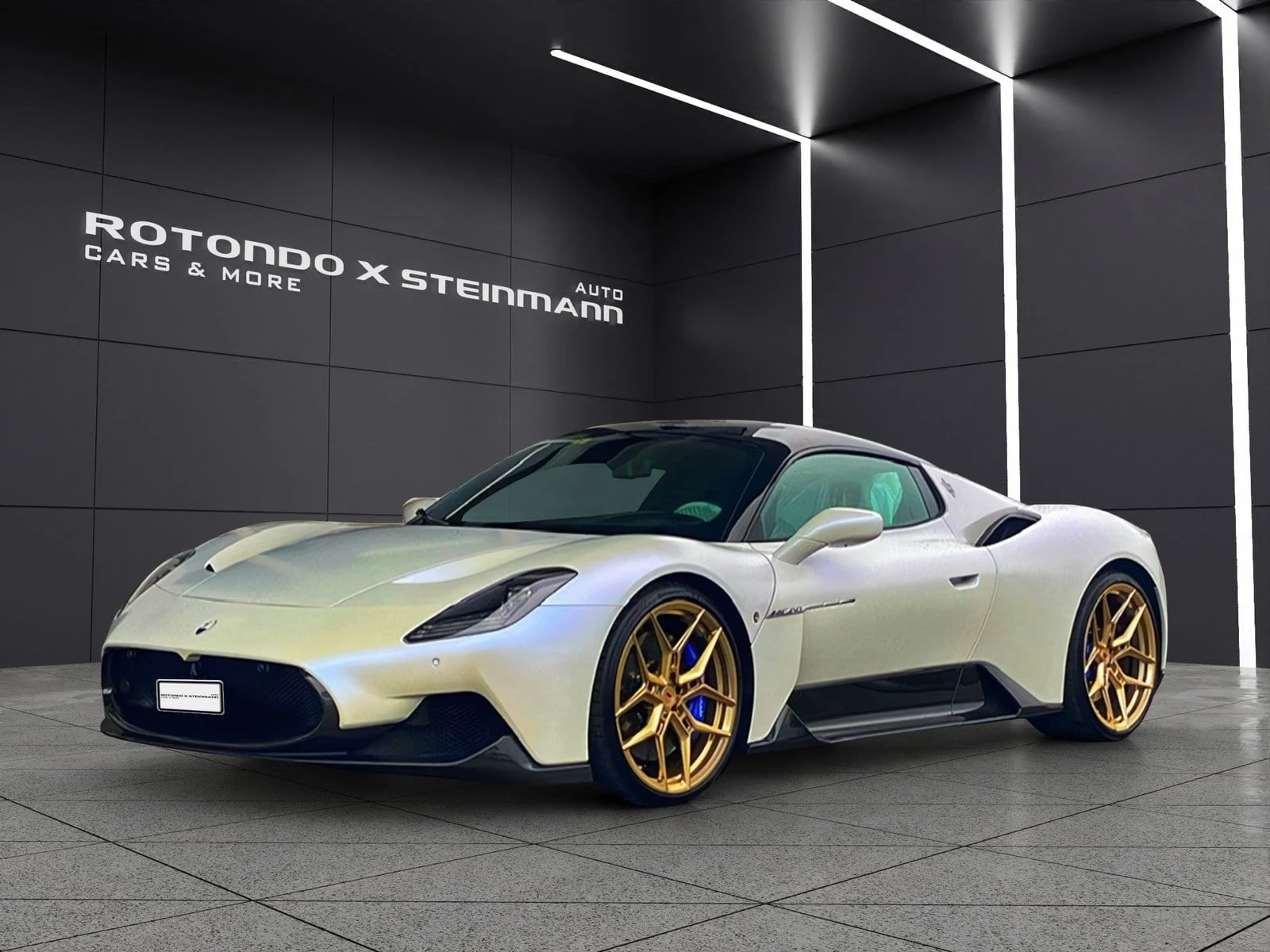 Maserati MC20