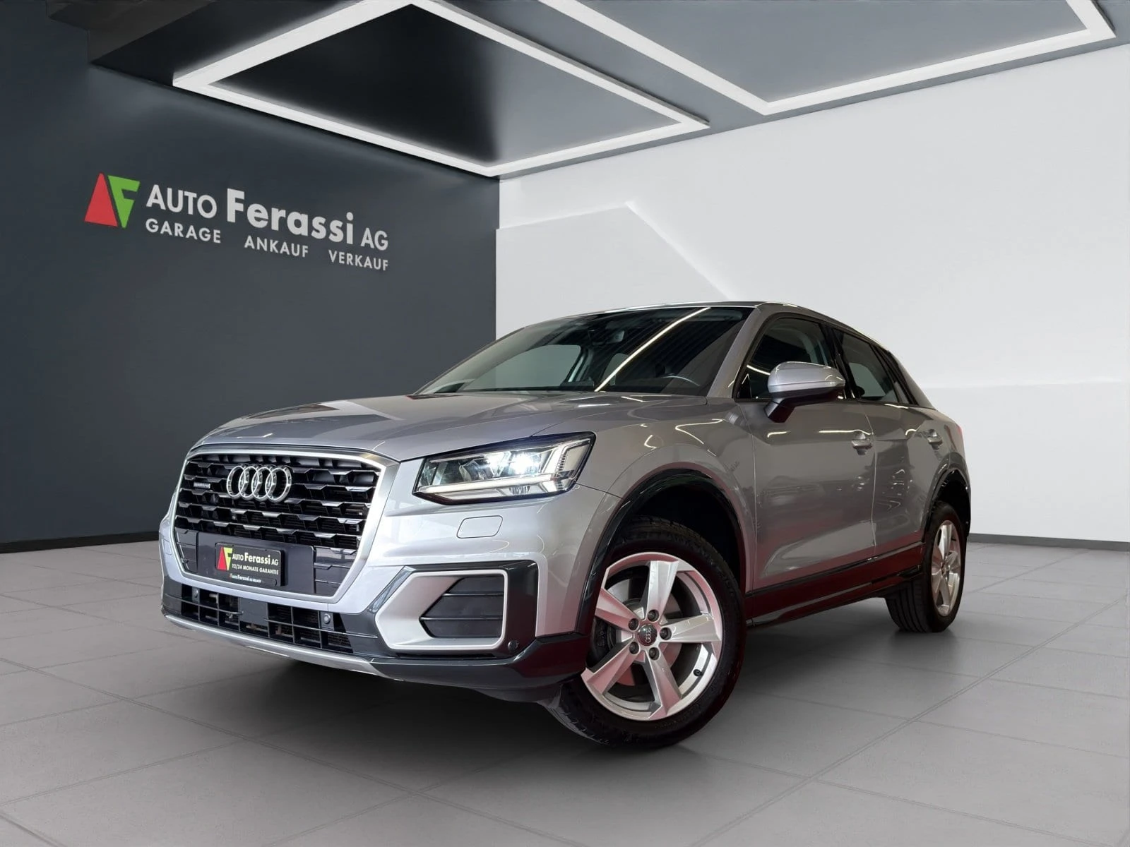 Audi Q2