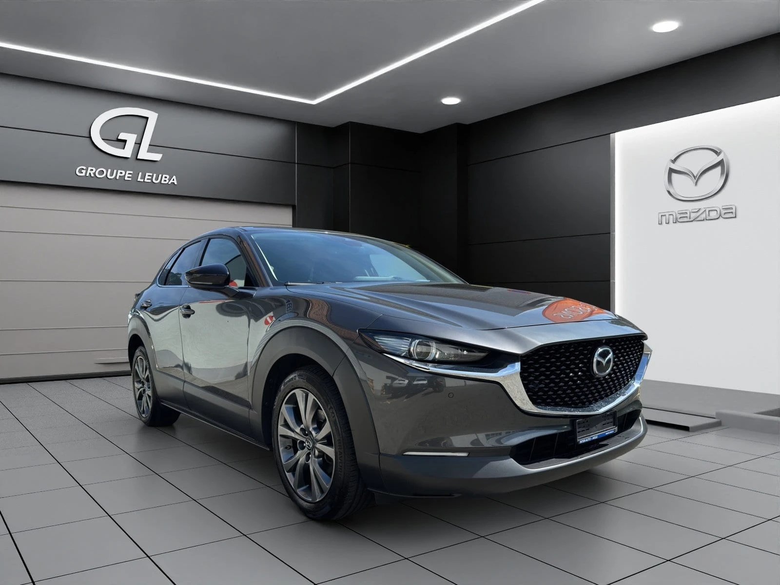 Mazda CX-30