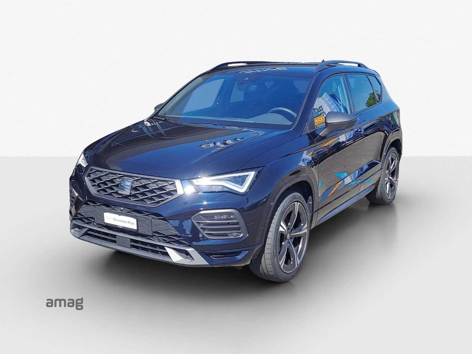 SEAT Ateca HOLA FR 4DRIVE (netto)