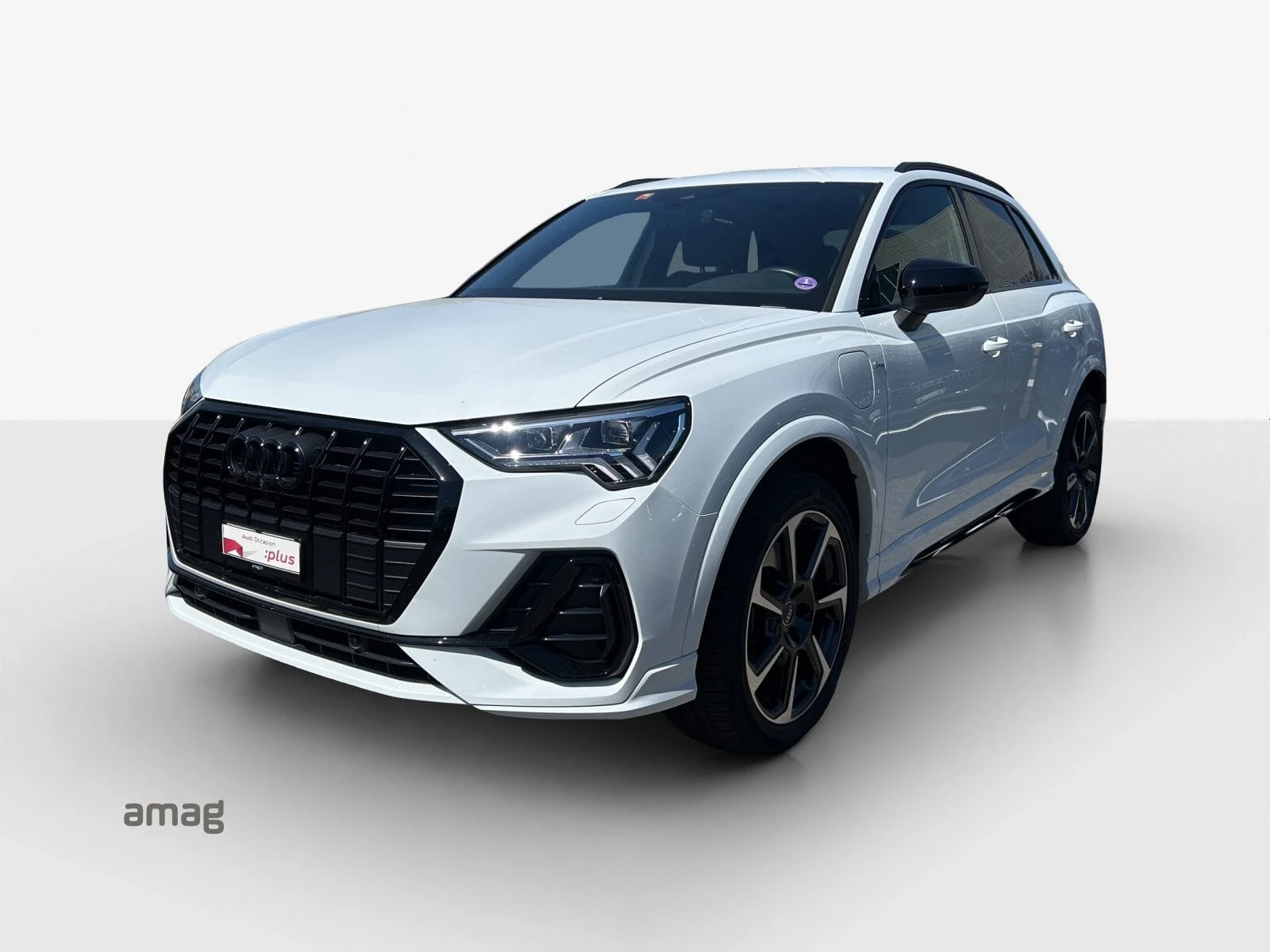 Audi Q3 45 TFSI e S line Attraction