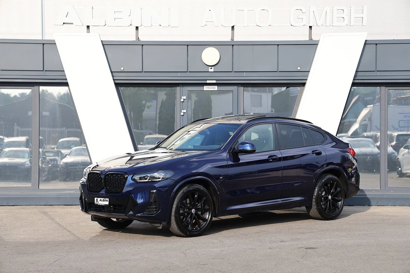 BMW X4