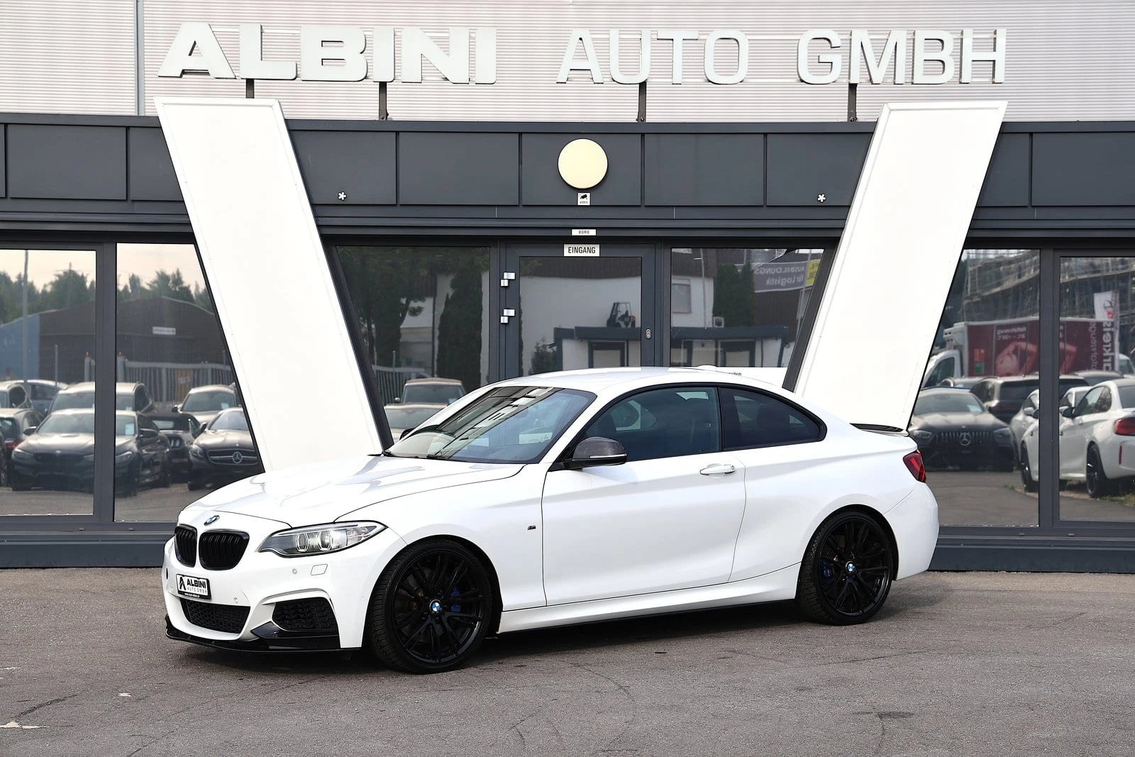 BMW 2er M235i Steptronic *Dähler Tuning* *350 PS*