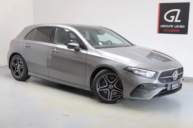 Mercedes-Benz A-Klasse A 250 4Matic 8G-DCT