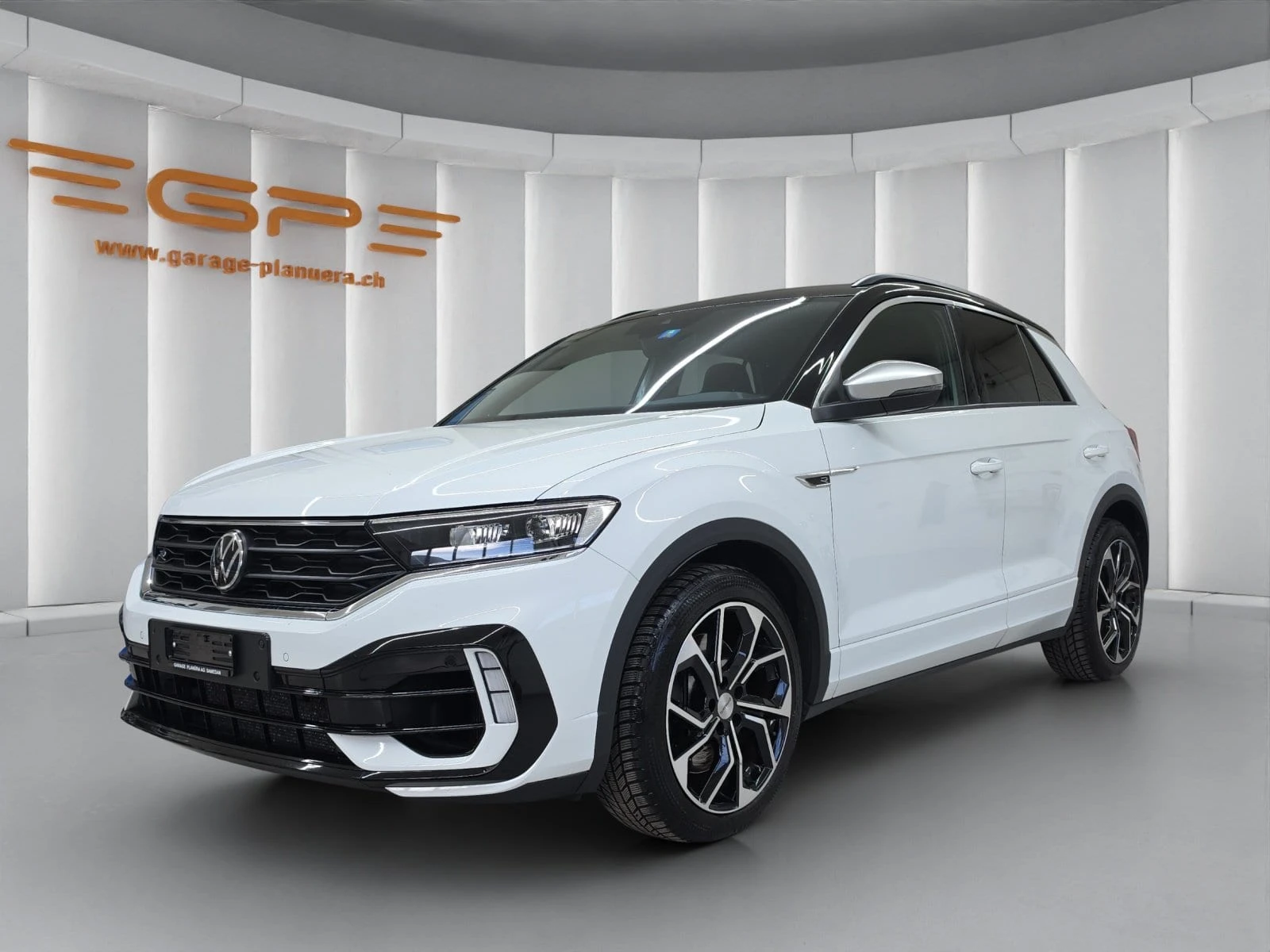 VW T-Roc