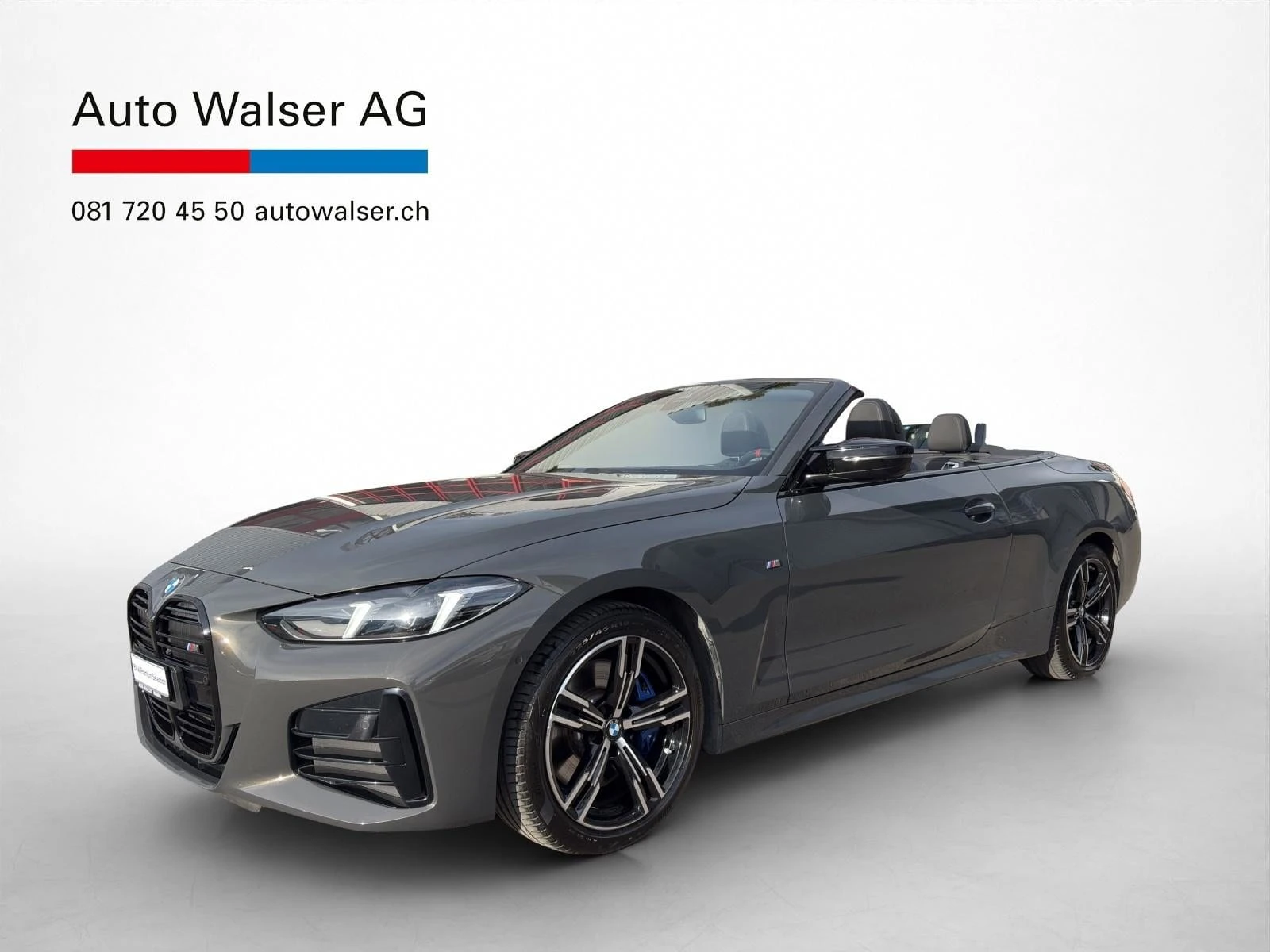 BMW 4er M440i xDrive Cabrio
