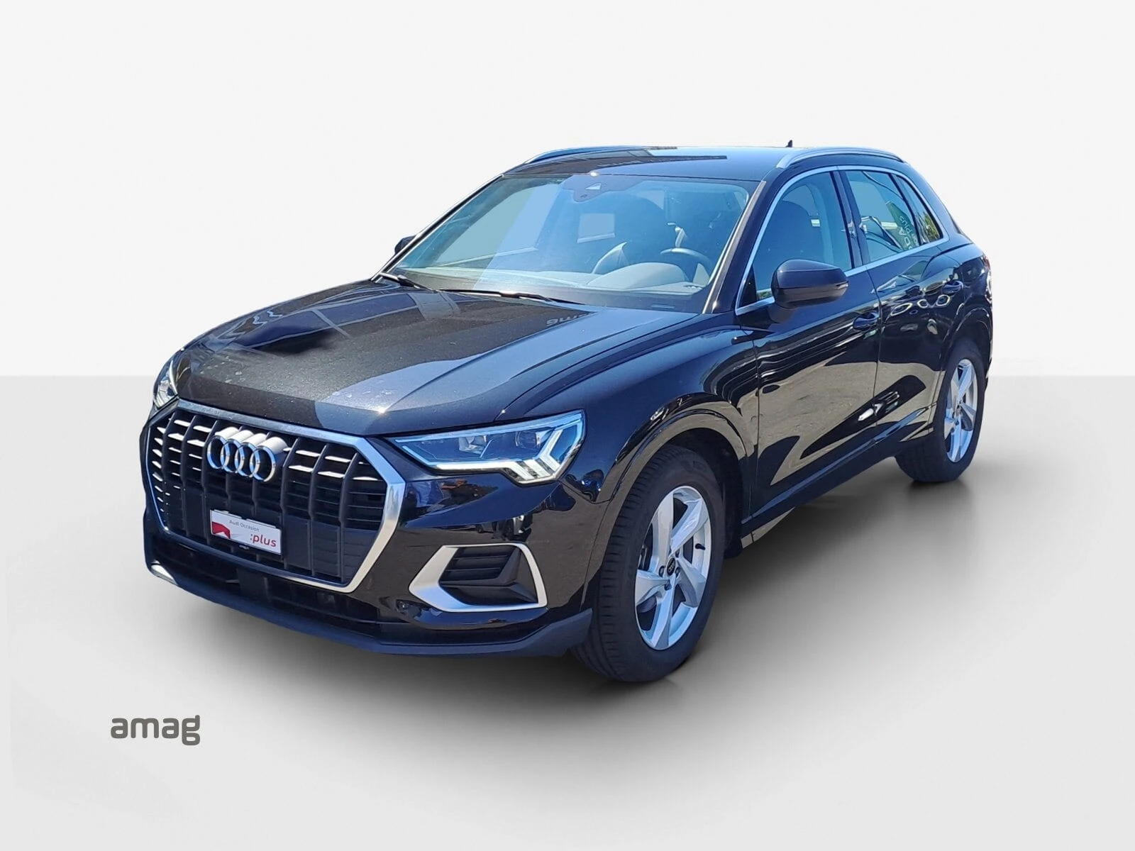 Audi Q3 35 TFSI advanced Attraction