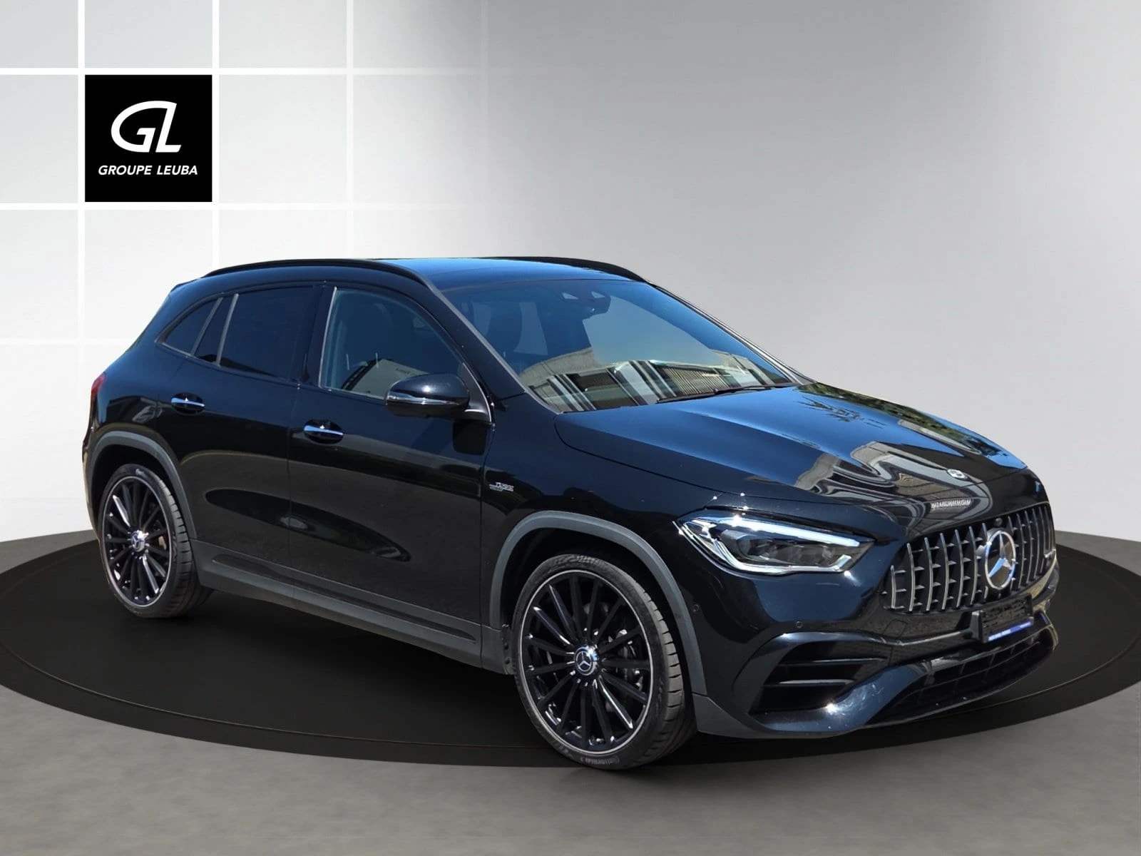 Mercedes-Benz GLA-Klasse GLA 45 AMG 4Matic+ 8G-Speedshift DCT