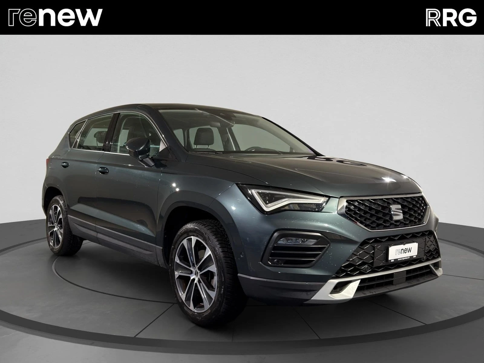 SEAT Ateca