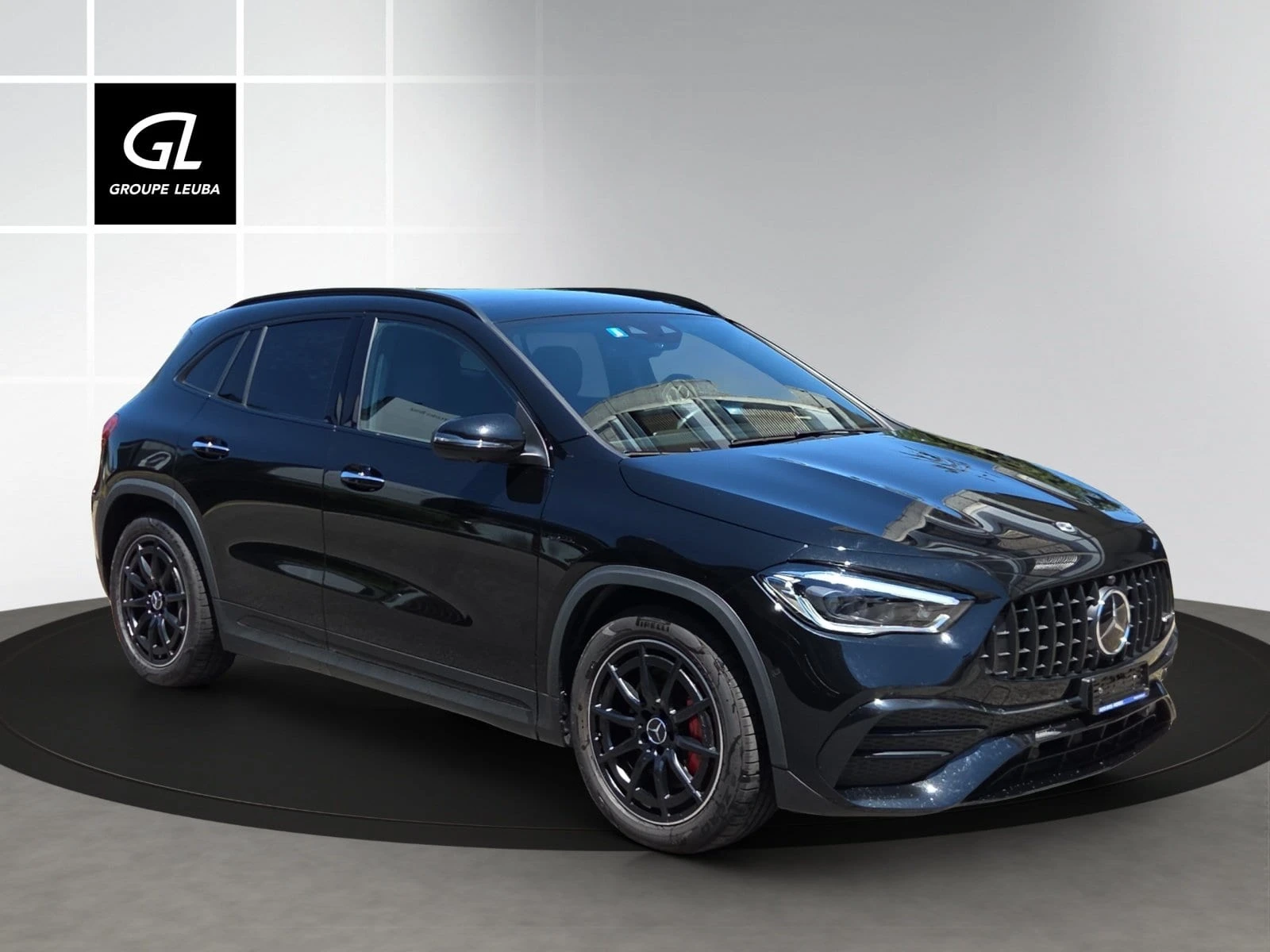 Mercedes-Benz GLA-Klasse