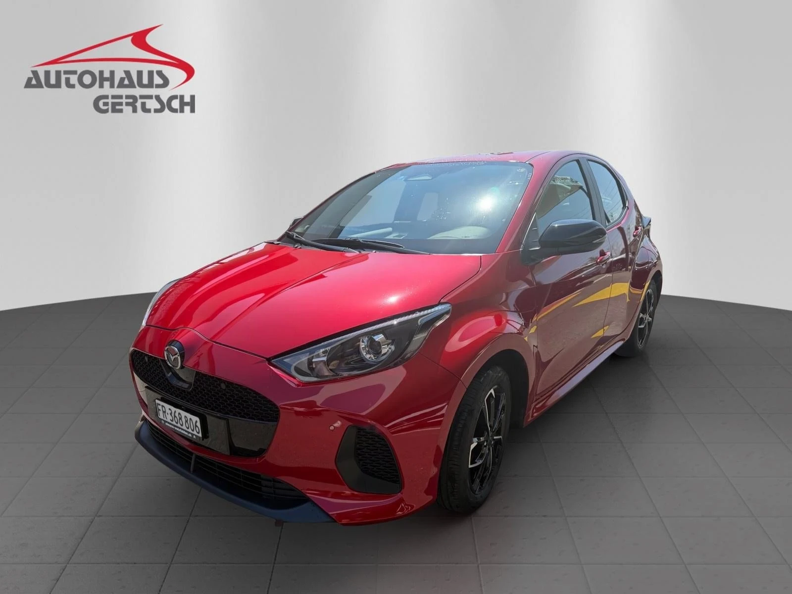 Mazda 2