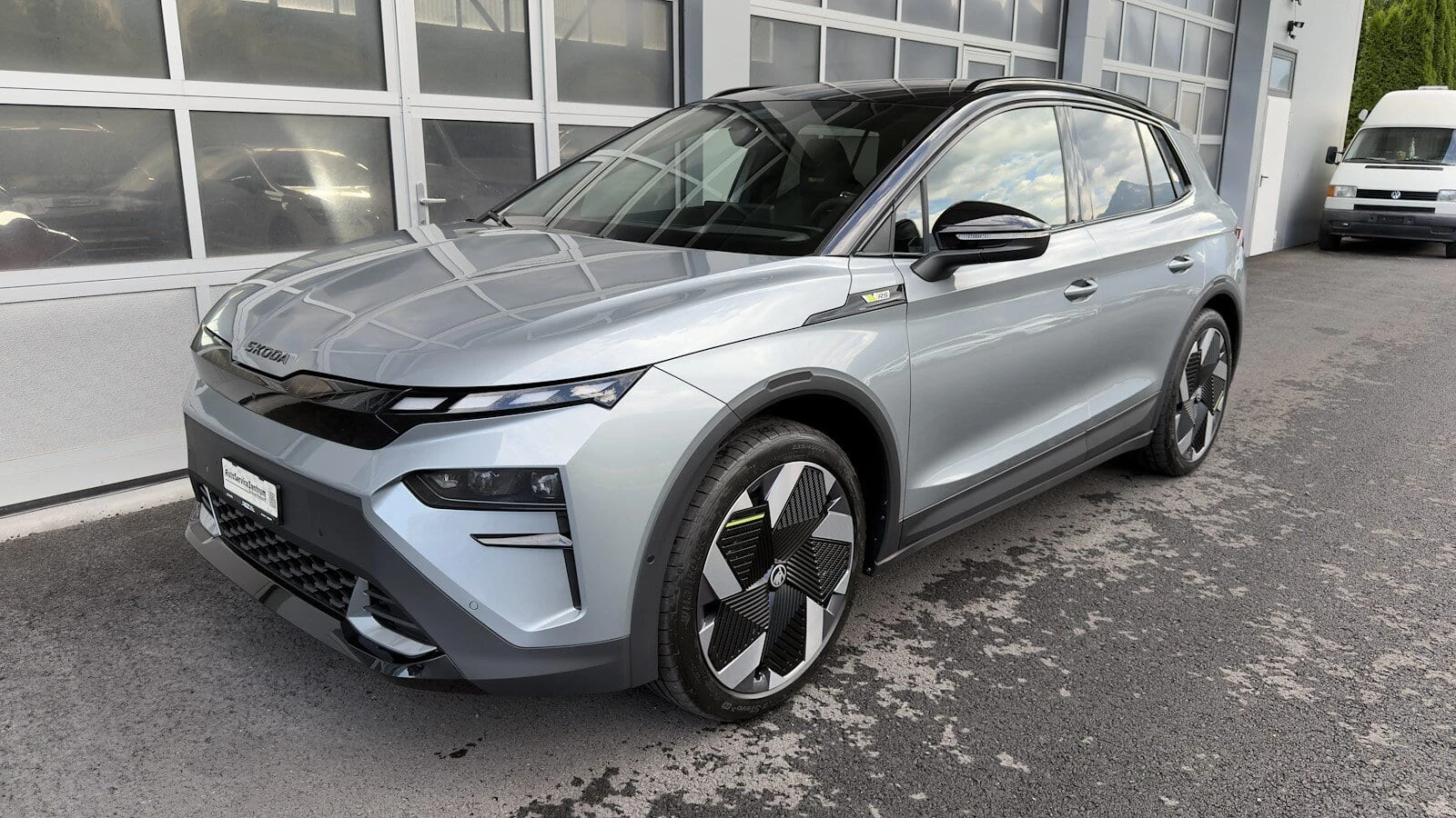 Skoda Elroq