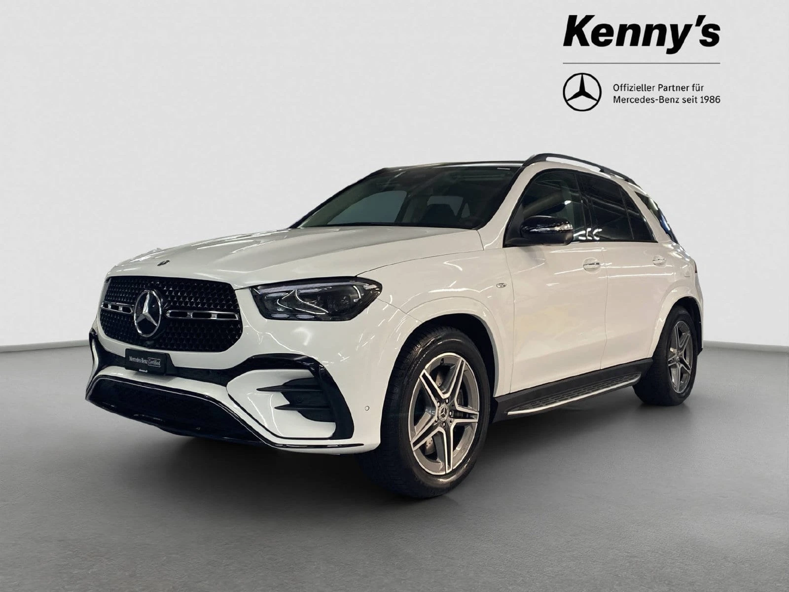 Mercedes-Benz GLE-Klasse GLE 400 e EQ Star AMG Line
