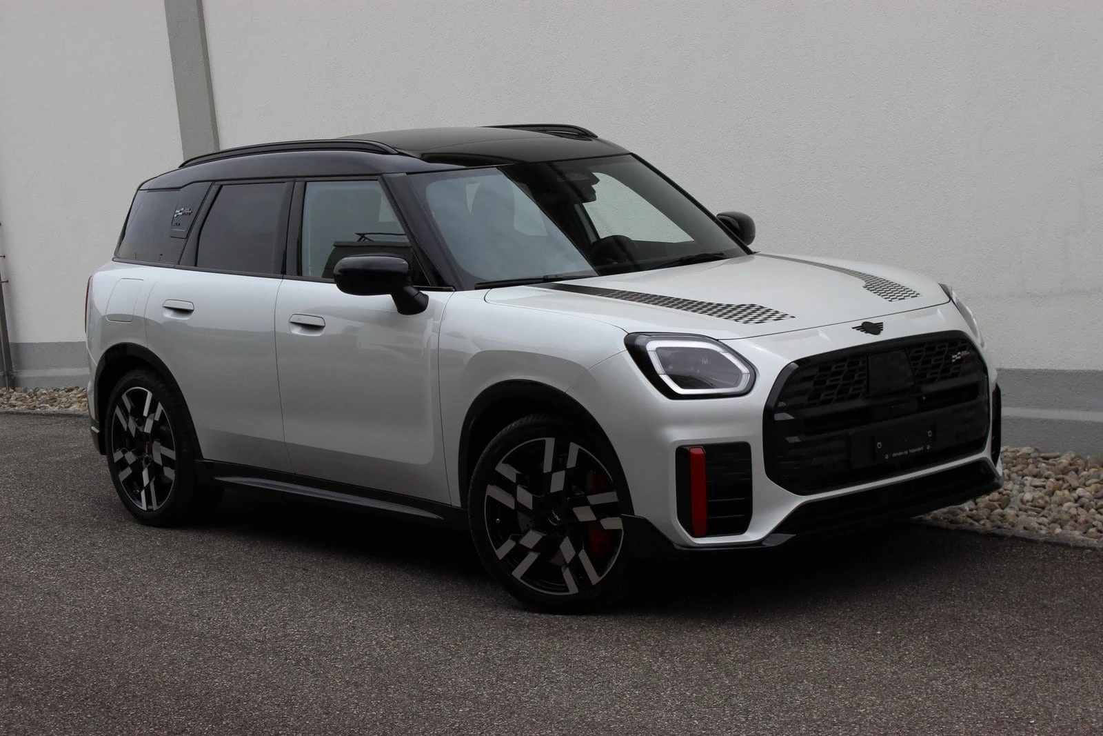 Mini Mini Countryman