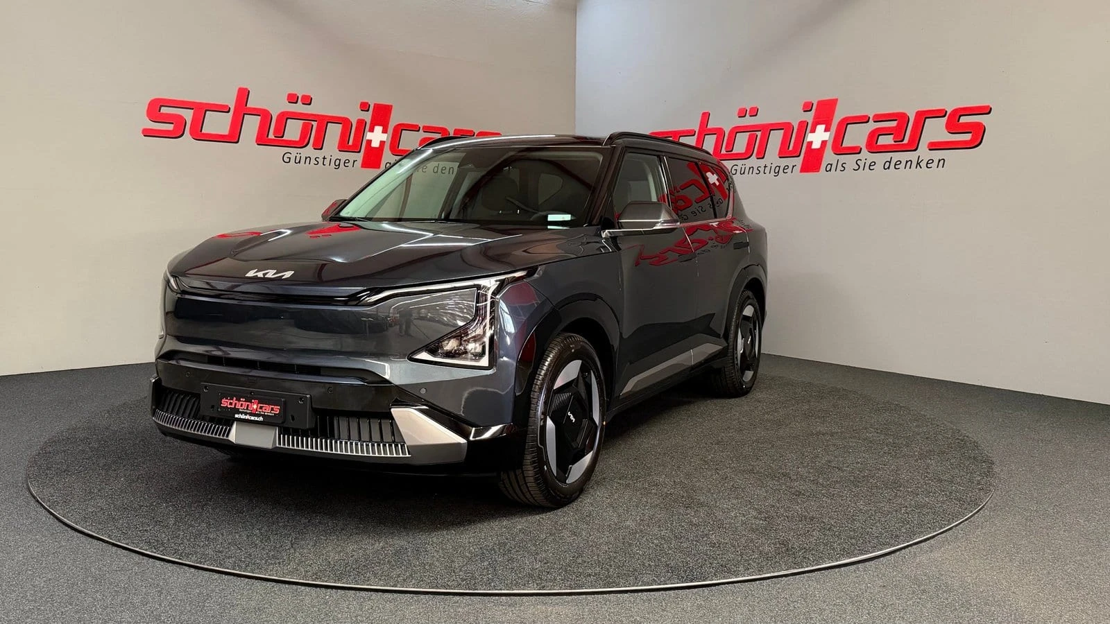 Kia EV5