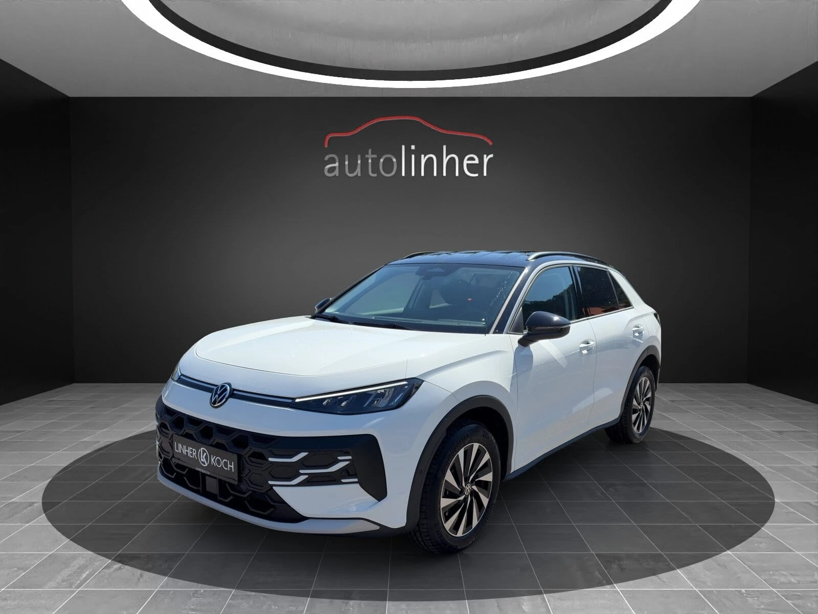 VW T-Roc
